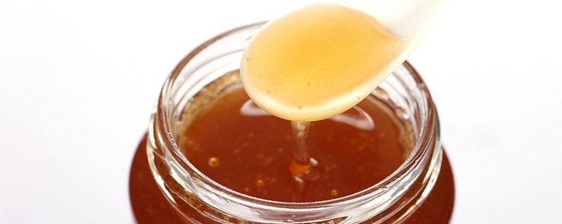 做果酱可以用蜂蜜代替冰糖吗 冷冻一年的自制果酱能吃吗