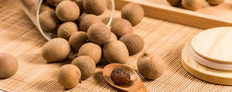桂圆干的好还是新鲜的好 桂圆干一天吃几个最好