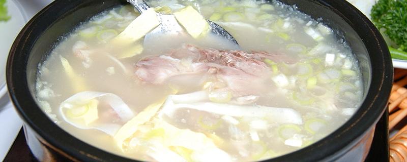 鱼头豆腐汤下奶吗 鱼头豆腐汤多久可以下奶