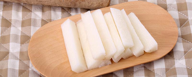 女人吃蒸山药的好处 山药适合早上还是晚上吃