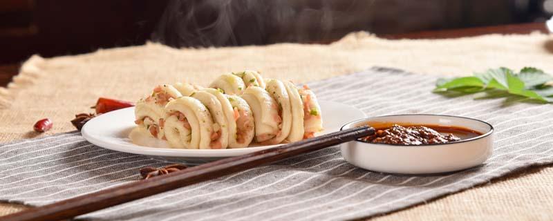 100克花卷有多大 花卷的热量是多少