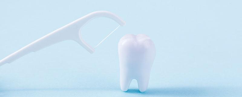 牙线棒是一次性的吗 牙线棒可以每天都使用吗