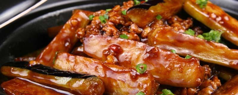 红烧茄子番茄酱能放吗 红烧茄子番茄酱需要放水吗