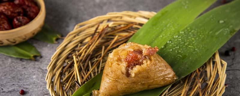 粽子凉了可以吃吗 吃凉粽子会拉肚子吗