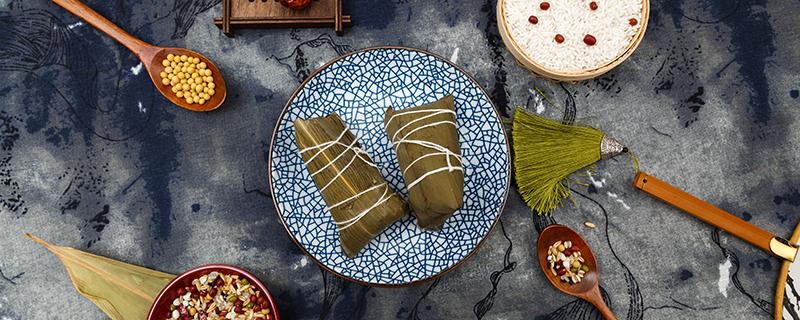 粽子可以放微波炉热吗 粽子放微波炉加热要剥皮吗