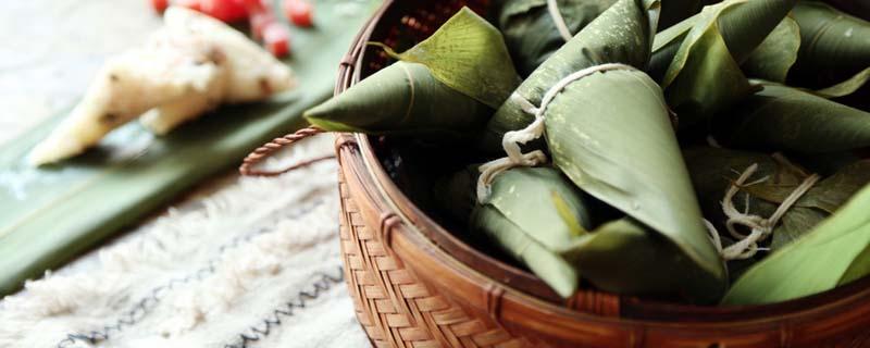 粽子有哪些口味 粽子有哪些馅