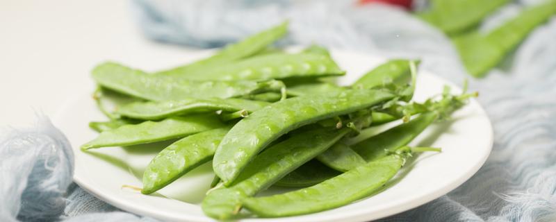 荷兰豆焯水几分钟能熟 炒荷兰豆不焯水直接炒可以吗