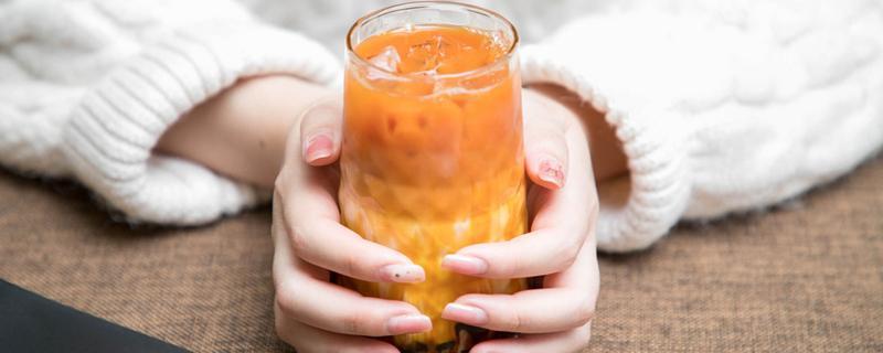 珍珠奶茶可以用红薯淀粉吗 红薯淀粉做珍珠不成功是怎么回事