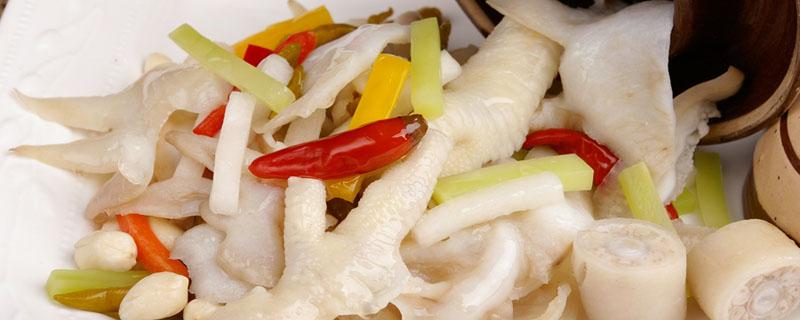 泡椒凤爪一般泡多久 泡椒凤爪好吃的技巧