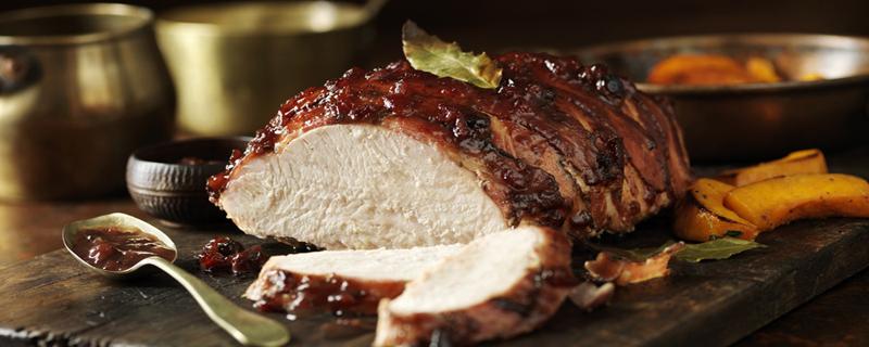 白水煮鸡胸肉如何去腥 减脂期鸡胸肉怎么吃