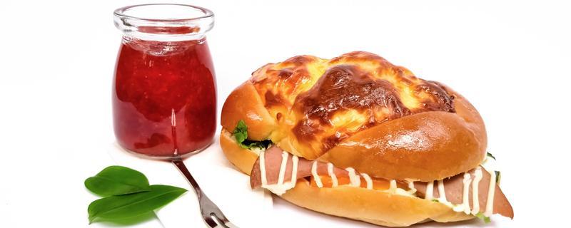 草莓酱除了抹面包还能怎么吃 自己熬的草莓酱有营养么