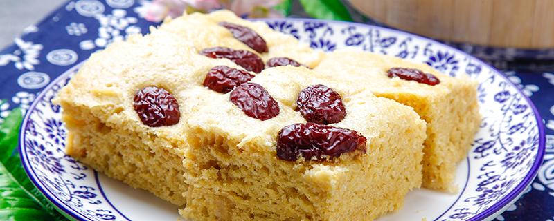 发糕蒸二十分钟熟了吗 发糕没蒸熟再蒸能熟吗