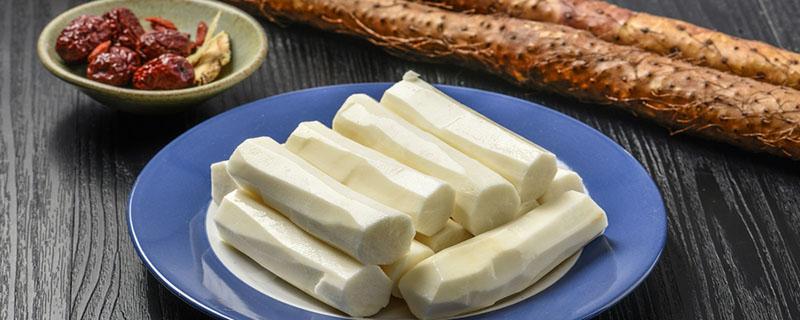 铁棍山药连皮吃利弊 铁棍山药皮的营养价值