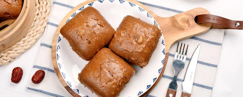 红糖发糕放冷藏还是冷冻 发糕冷切还是热切