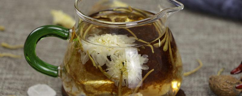 野菊花和莲子心可以一起泡吗 莲子心泡水苦吗