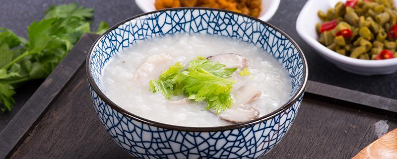 大米山药粥功效与作用 大米山药粥怎么做