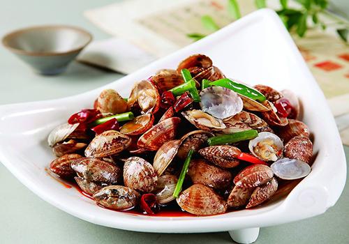 花甲需要用热水烫吗 花甲焯水多长时间