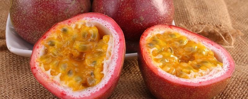 坚持吃百香果真能美白吗 百香果美白多久见效