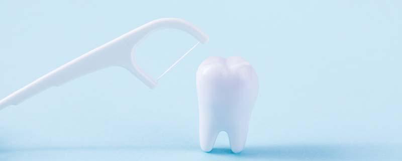 牙缝刷和牙线哪个好 牙缝刷可以天天用吗