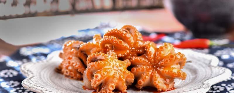 八爪鱼哪里不能吃 八爪鱼的墨汁能吃吗