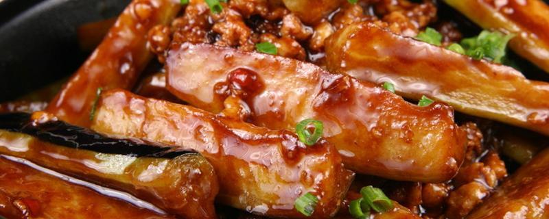 红烧茄子隔夜还能吃吗 红烧茄子需要去皮吗