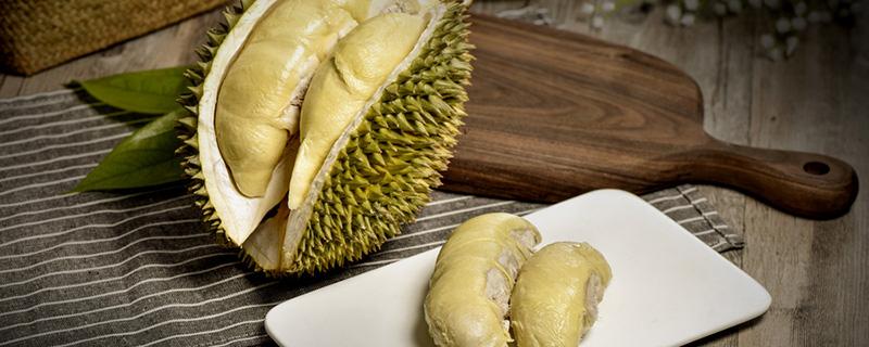 榴莲的核能生吃吗 榴莲核一天最多吃多少