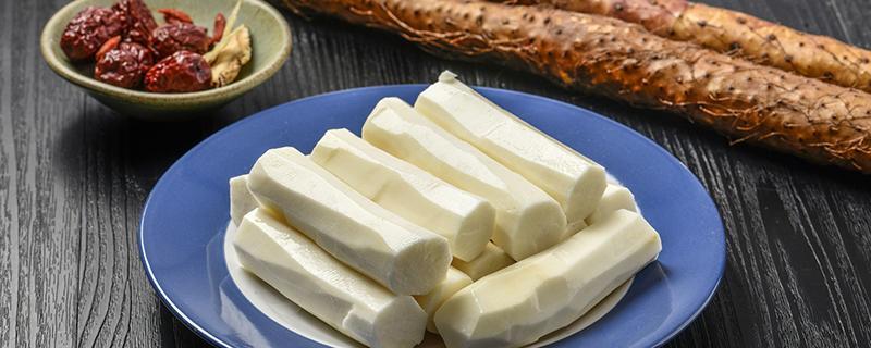 铁棍山药生吃还是熟吃好 铁棍山药去皮后有紫色是怎么回事