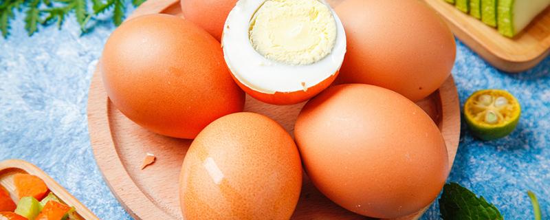 艾叶煮鸡蛋放盐还是放糖 盐煮鸡蛋怎么才能入味