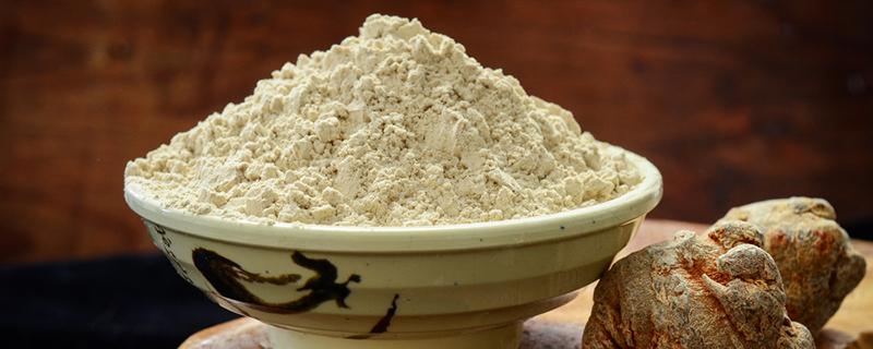 三七粉怎么吃效果最好 三七粉什么时候吃最好