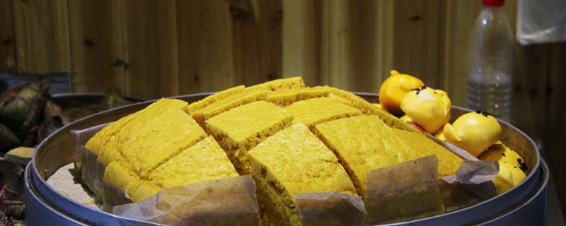 发糕一般要蒸多长时间 发糕蒸完了没熟怎么办