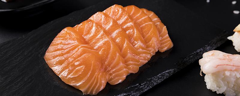 三文鱼刺身怎么切 三文鱼刺身需不需要洗