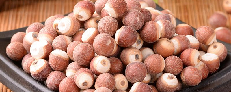 芡实能生吃吗 芡实生吃一天吃几粒