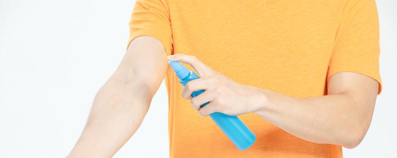 花露水会过敏吗 花露水闻久了头晕恶心怎么办