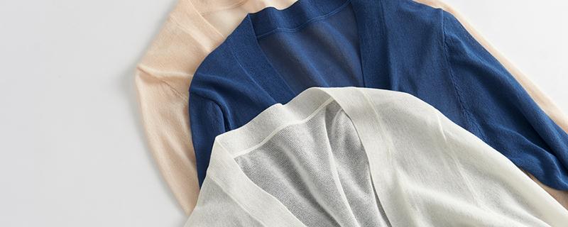 网上如何挑选防晒衣 皮肤衣和防晒衣哪个更实用