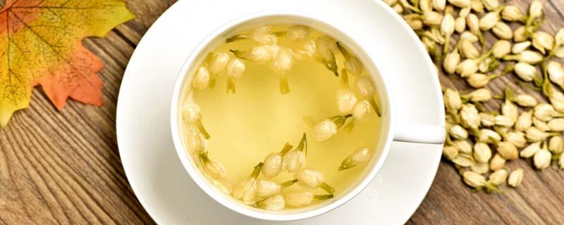 茉莉泡水不适合人群 茉莉和玫瑰能一起泡么