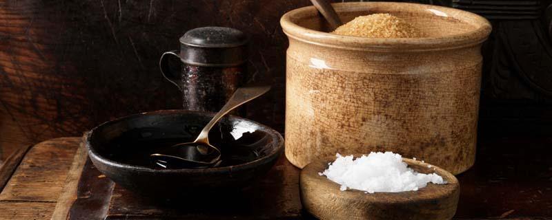 海盐能代替食用盐吗 海盐为什么不能食用