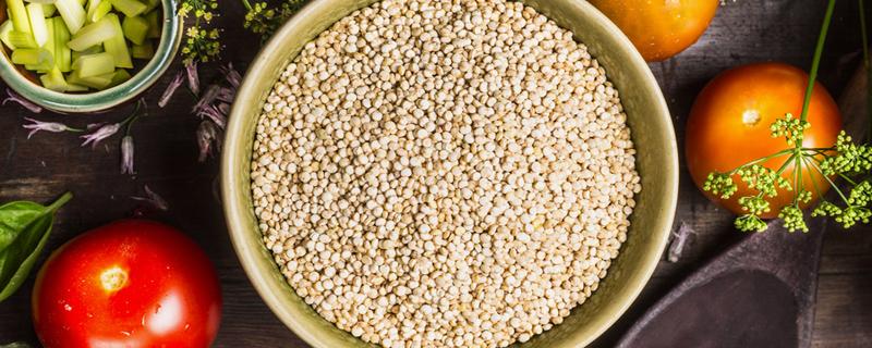 藜麦碳水化合物含量高吗 藜麦gi值