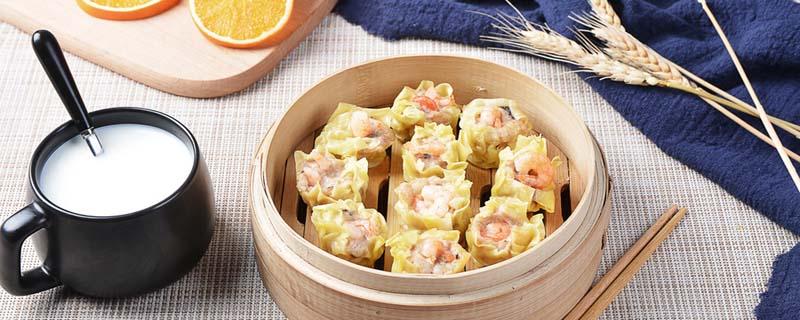 鲜肉烧麦蒸多久 烧麦怎么蒸皮才不会硬