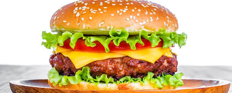 汉堡和米饭哪个热量高 汉堡和米饭哪个营养好