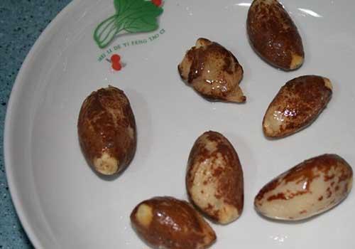 榴莲核的功效与作用