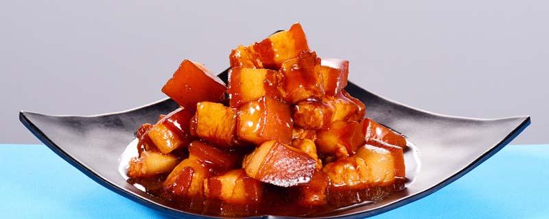 红烧肉热量高吗 红烧肉需要炖多久
