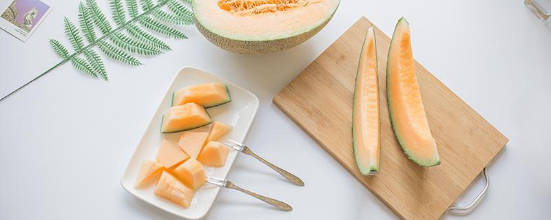 甜瓜减肥还是增肥 减肥期间可以吃甜瓜吗