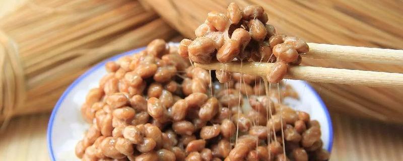 纳豆的正确吃法 纳豆适合什么人吃