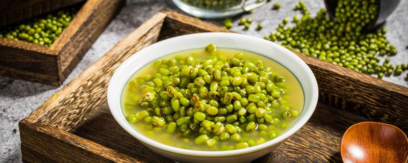 绿豆粥可以隔夜吃吗 没泡的绿豆要煮多久