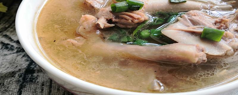 鸽子汤怎么炖好喝又营养 鸽子汤炖了3小时好吗