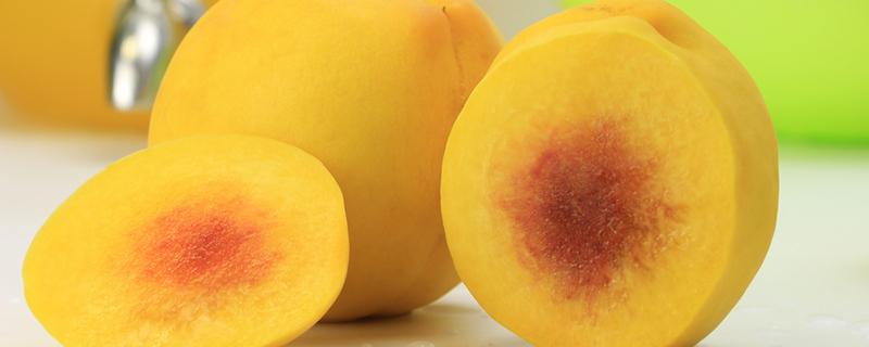黄桃罐头是不是凉性的 自制黄桃罐头保质期多久