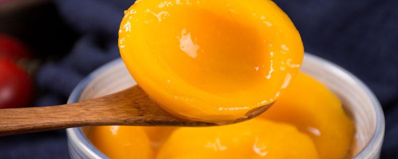 罐头里的白色方块是什么 罐头里的椰果是什么做的