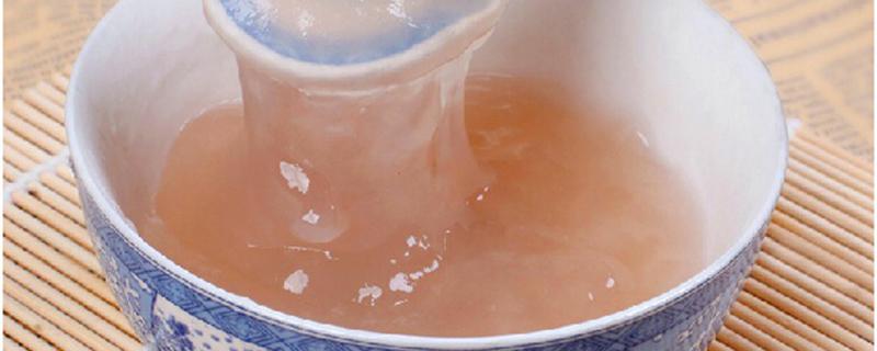 藕粉的作用与功效禁忌及食用方法 脾胃虚弱湿气重可以吃藕粉吗