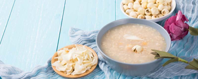 长期食用加碱粥的后果是什么 长期食用加碱粥能减肥吗