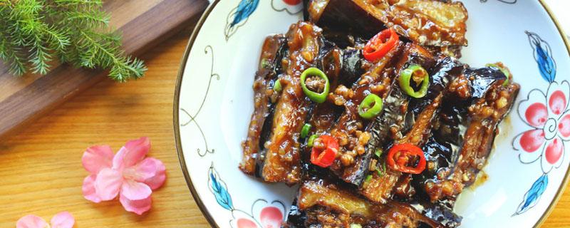 红烧茄子可以过夜吗 红烧茄子热量高不高